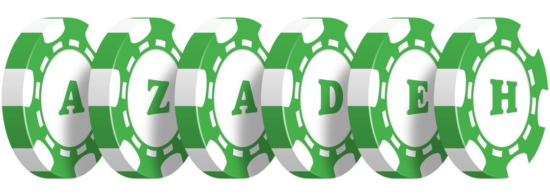 Azadeh kicker logo
