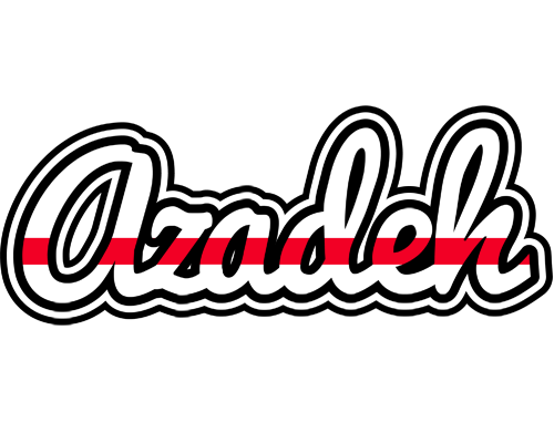 Azadeh kingdom logo