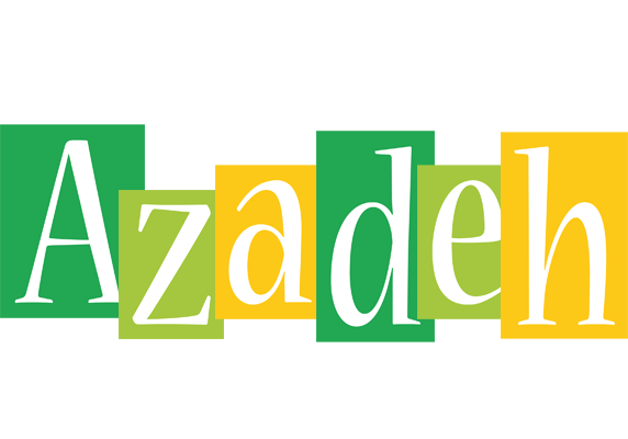 Azadeh lemonade logo