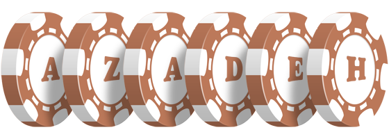 Azadeh limit logo