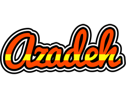 Azadeh madrid logo