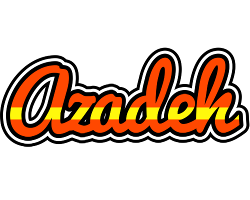 Azadeh madrid logo