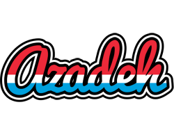 Azadeh norway logo