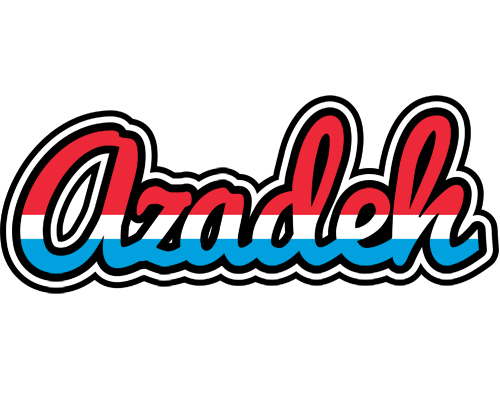 Azadeh norway logo