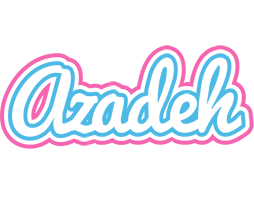 Azadeh outdoors logo