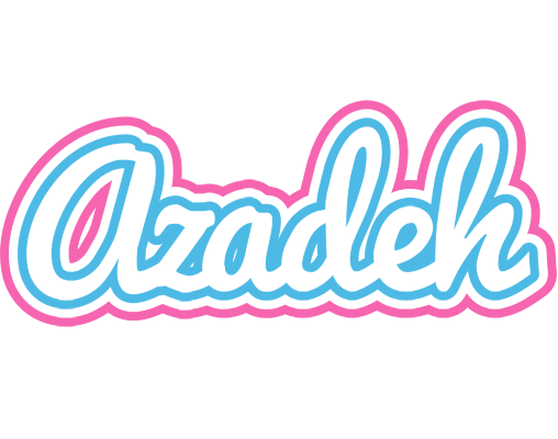 Azadeh outdoors logo