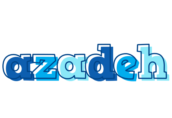 Azadeh sailor logo