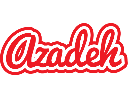 Azadeh sunshine logo
