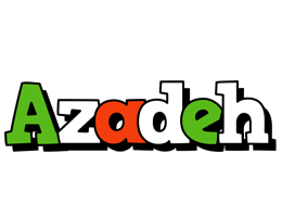 Azadeh venezia logo