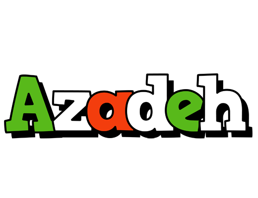 Azadeh venezia logo