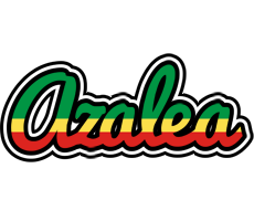 Azalea african logo