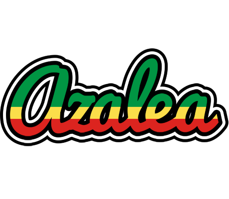 Azalea african logo