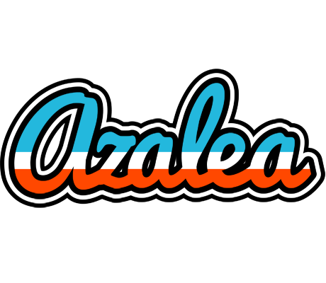 Azalea america logo