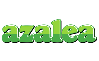 Azalea apple logo