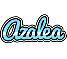 Azalea argentine logo