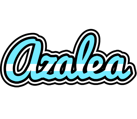 Azalea argentine logo