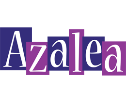 Azalea autumn logo