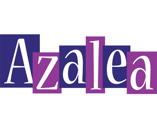 Azalea autumn logo
