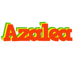 Azalea bbq logo