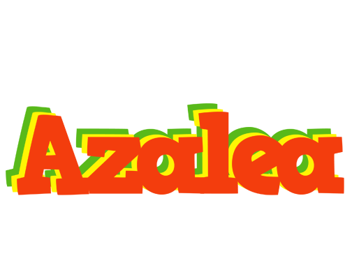 Azalea bbq logo