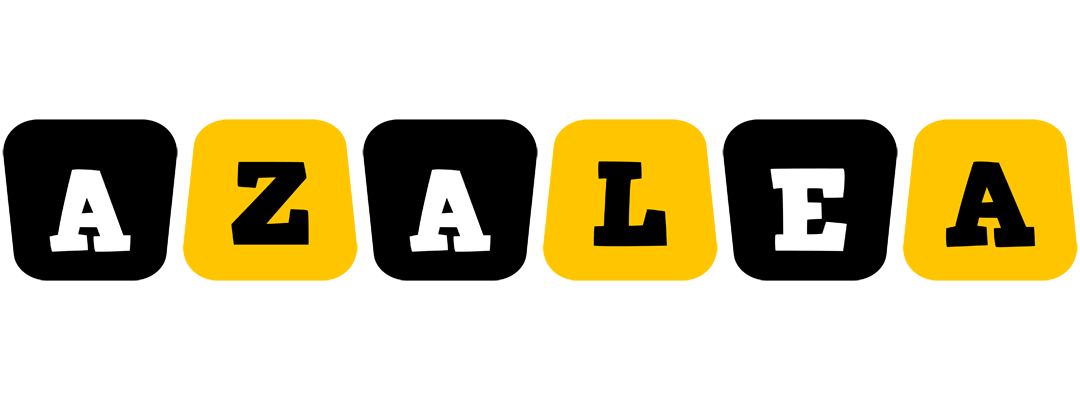 Azalea boots logo