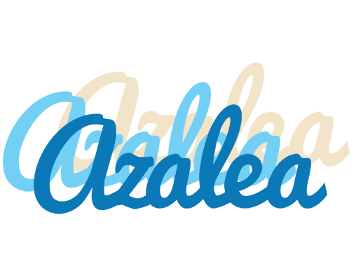 Azalea breeze logo