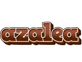Azalea brownie logo
