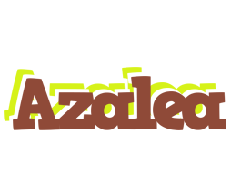 Azalea caffeebar logo