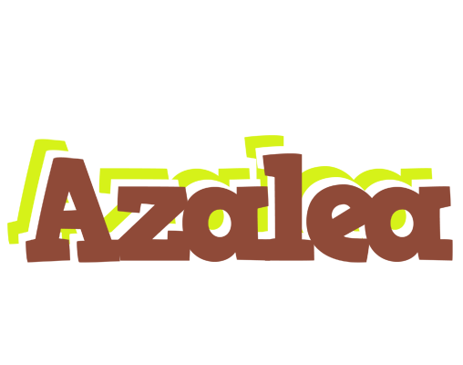 Azalea caffeebar logo