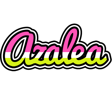 Azalea candies logo