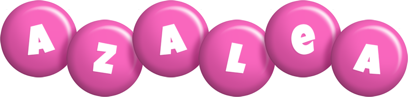Azalea candy-pink logo