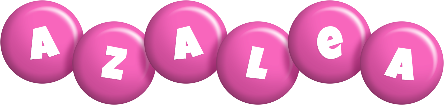 Azalea candy-pink logo
