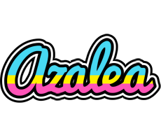 Azalea circus logo
