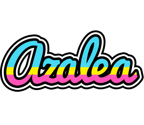 Azalea circus logo