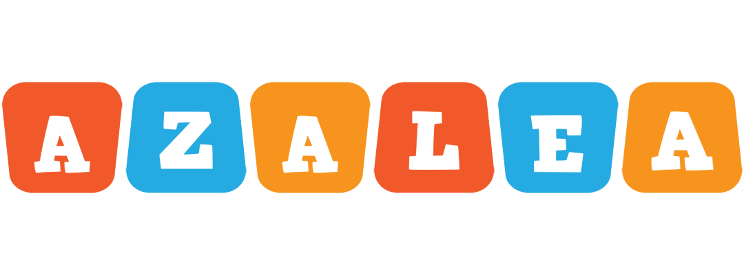 Azalea comics logo