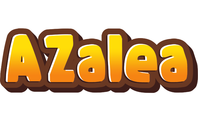 Azalea cookies logo