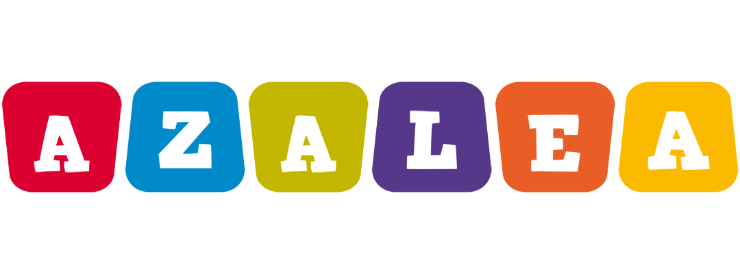 Azalea daycare logo