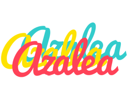 Azalea disco logo