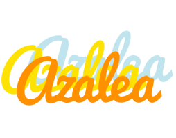 Azalea energy logo