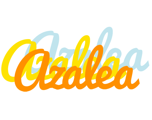 Azalea energy logo