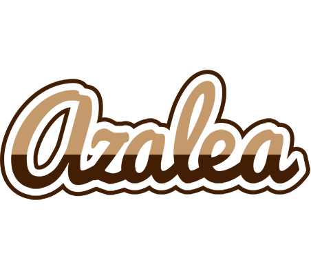 Azalea exclusive logo