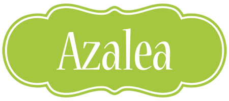 Azalea family logo