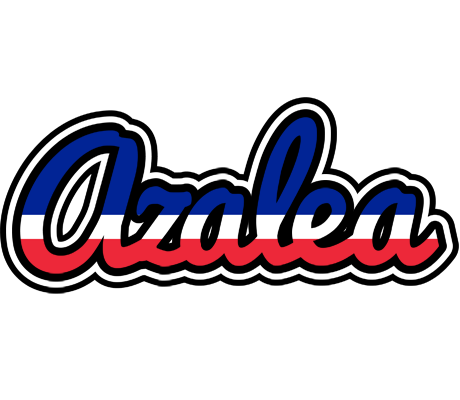 Azalea france logo