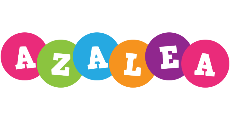 Azalea friends logo