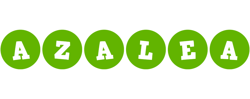Azalea games logo