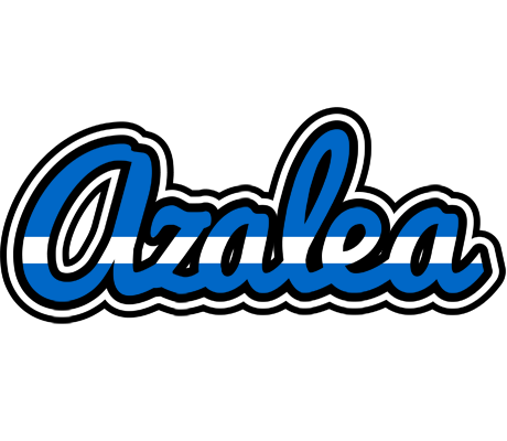 Azalea greece logo