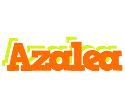 Azalea healthy logo