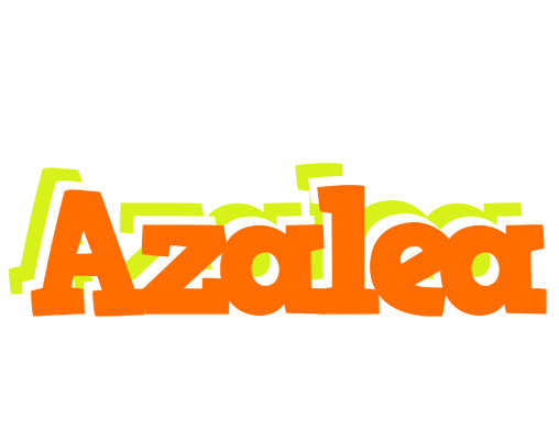 Azalea healthy logo
