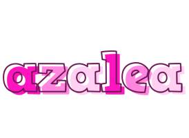 Azalea hello logo