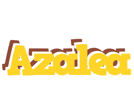 Azalea hotcup logo